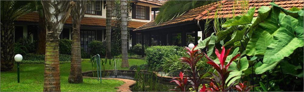 Southern Sun Mayfair Nairobi Exterior foto