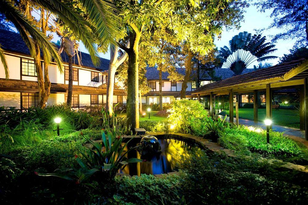 Southern Sun Mayfair Nairobi Exterior foto
