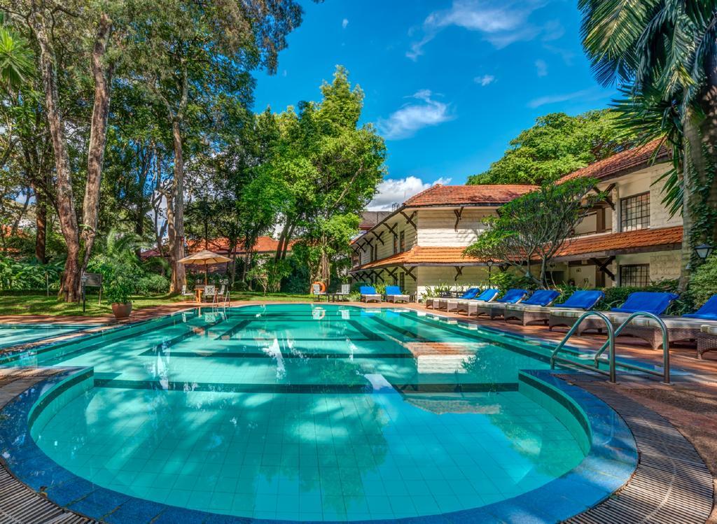Southern Sun Mayfair Nairobi Exterior foto