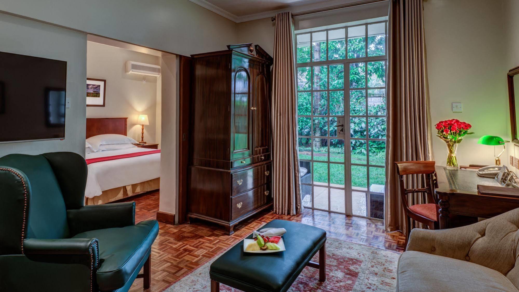 Southern Sun Mayfair Nairobi Exterior foto