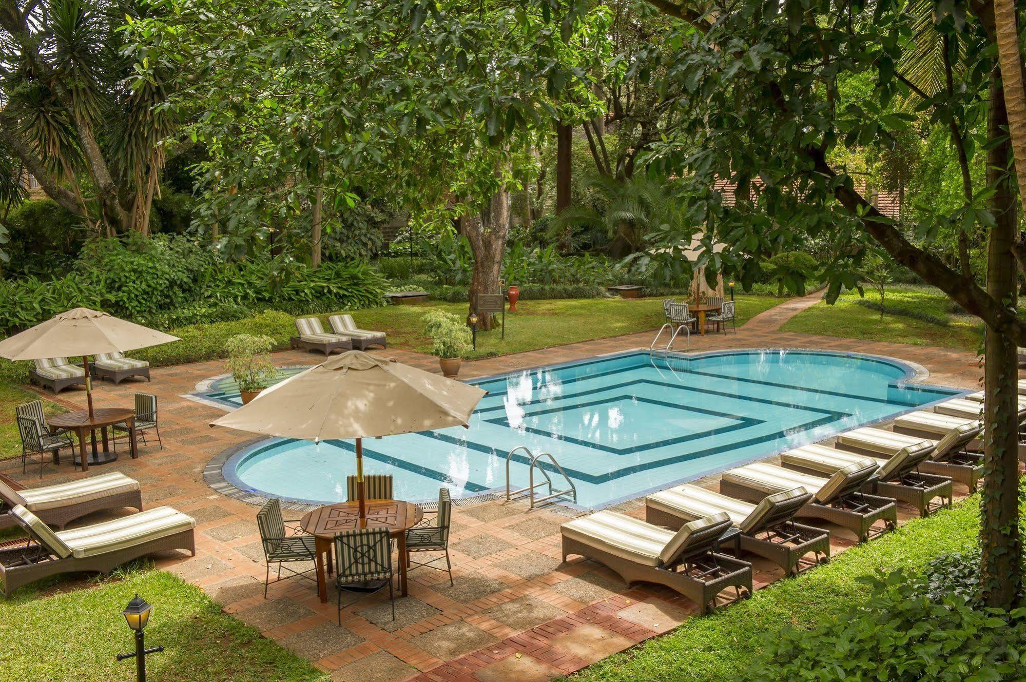 Southern Sun Mayfair Nairobi Exterior foto