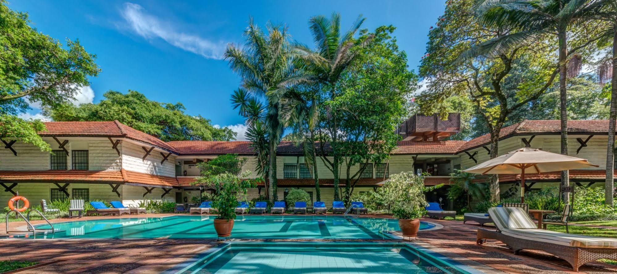 Southern Sun Mayfair Nairobi Exterior foto