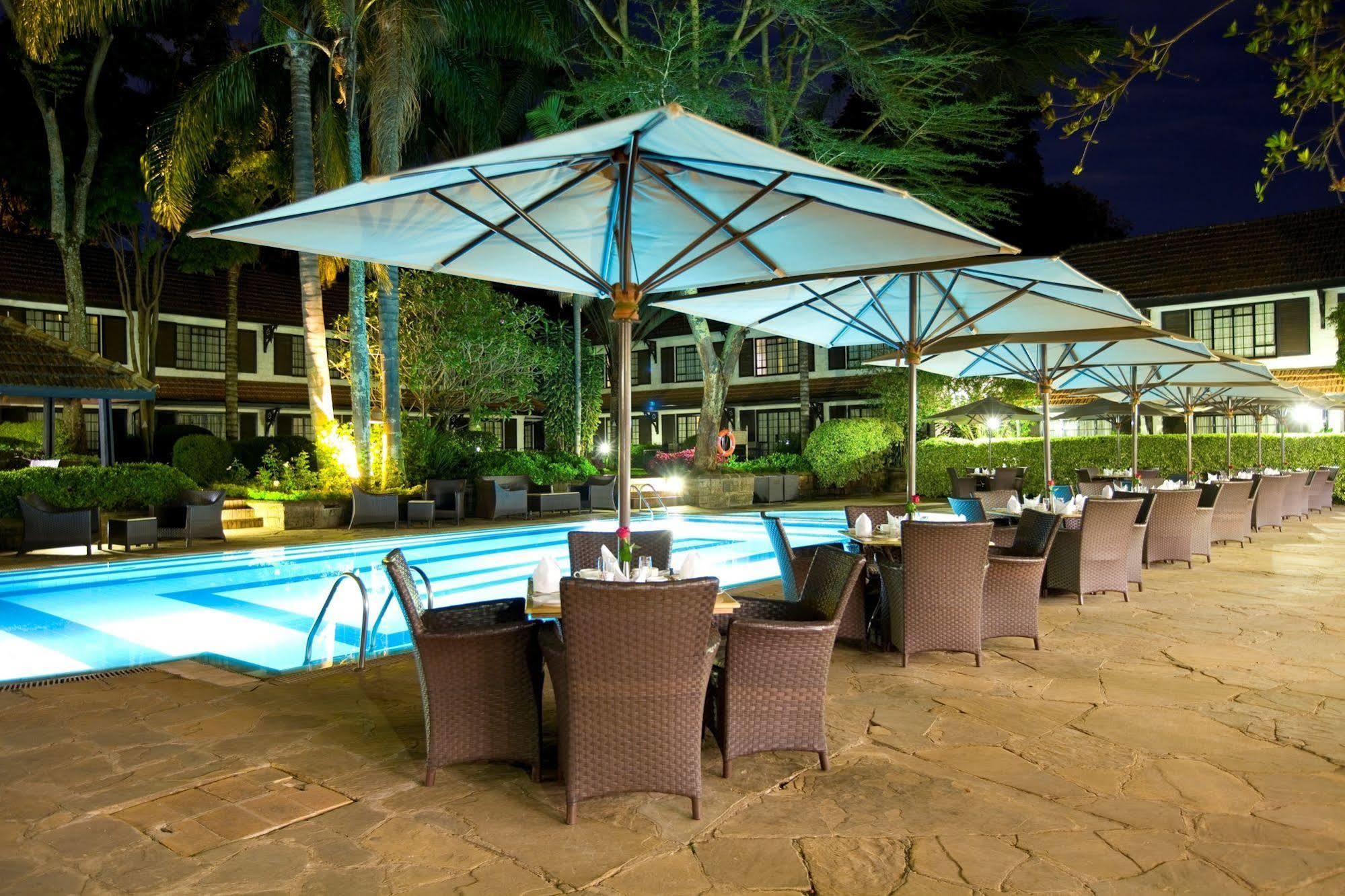 Southern Sun Mayfair Nairobi Exterior foto