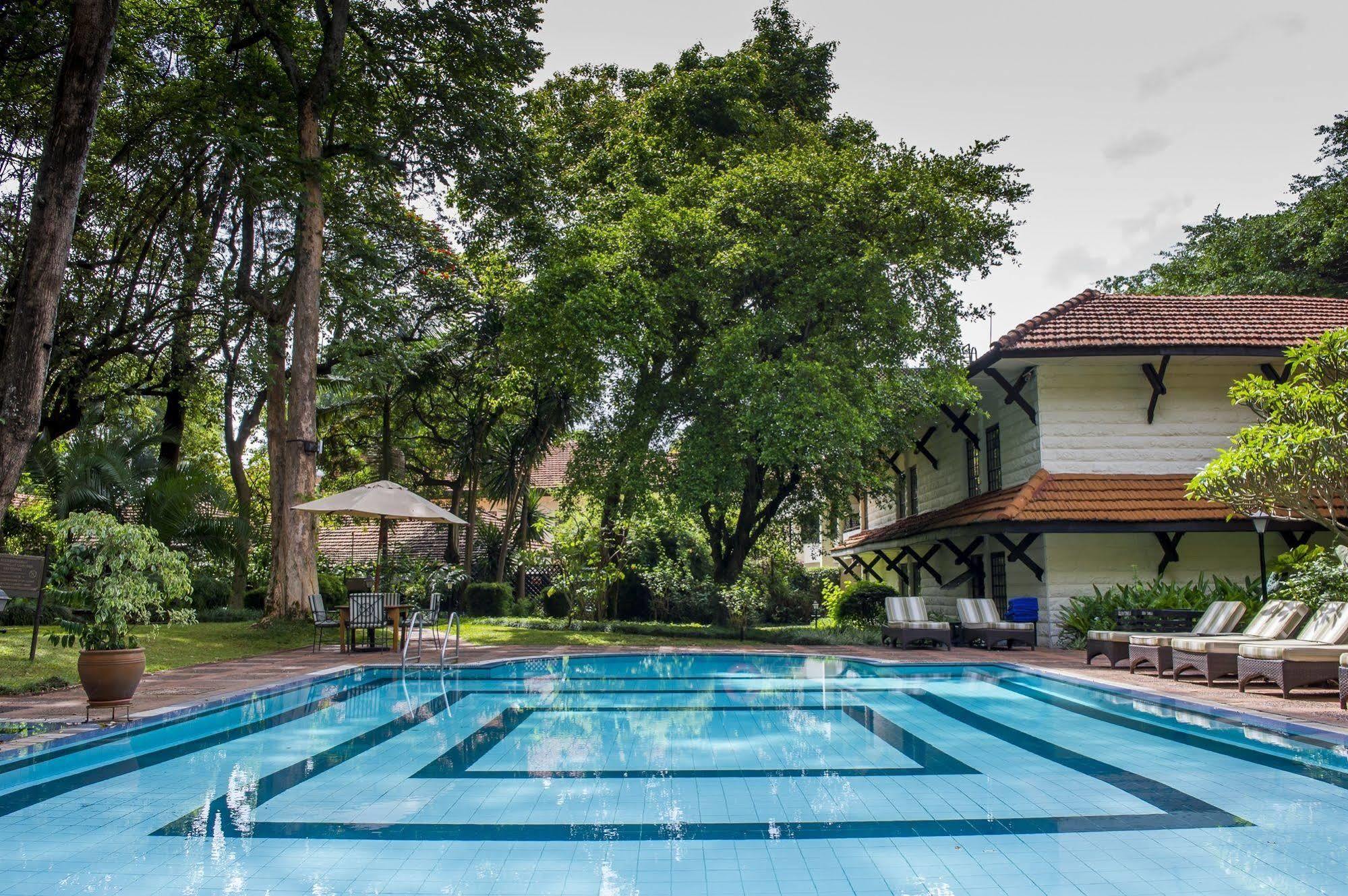 Southern Sun Mayfair Nairobi Exterior foto
